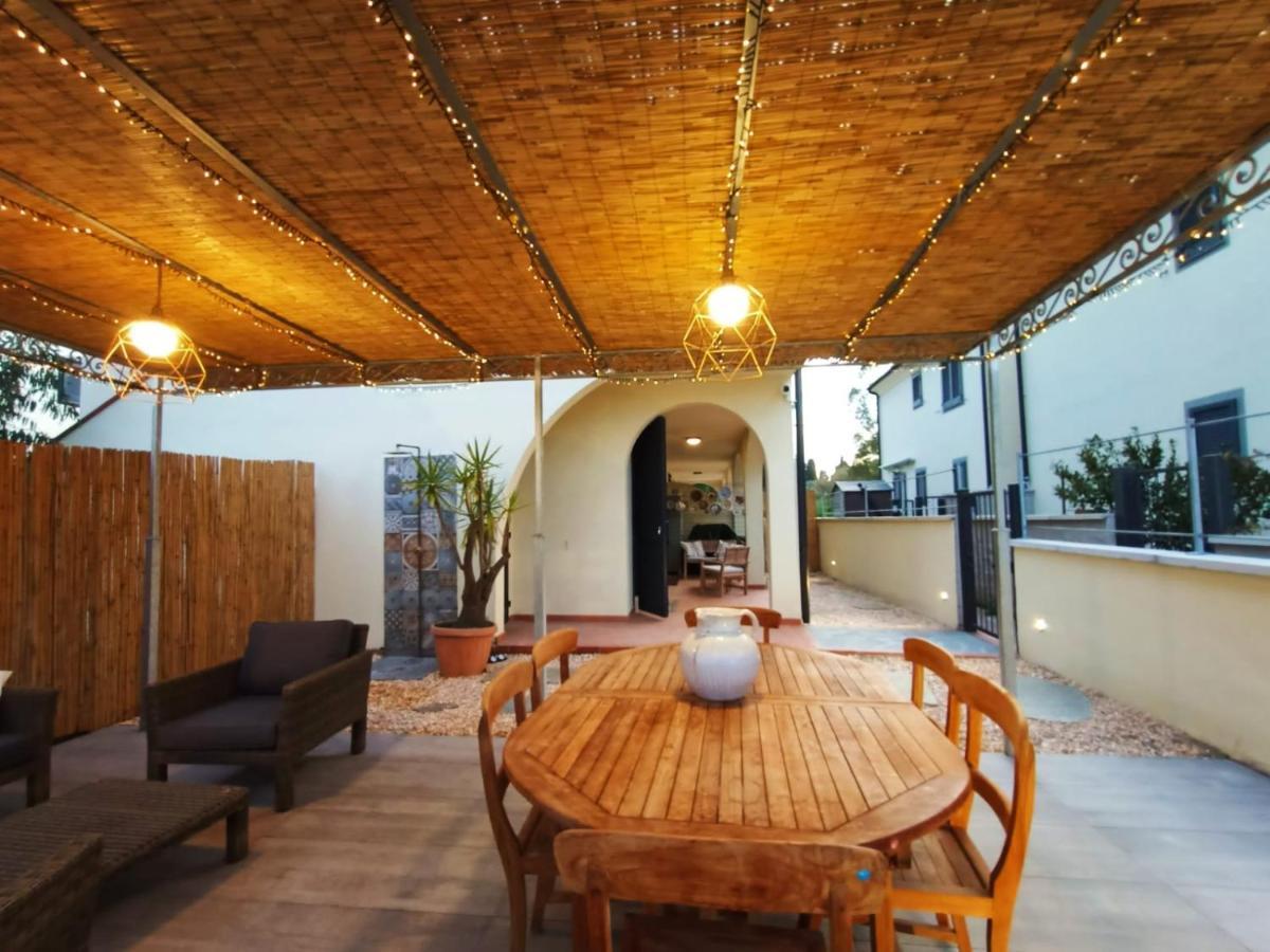 Il Polpoleo In Porto Azzurro Isola D'Elba Apartamento Exterior foto