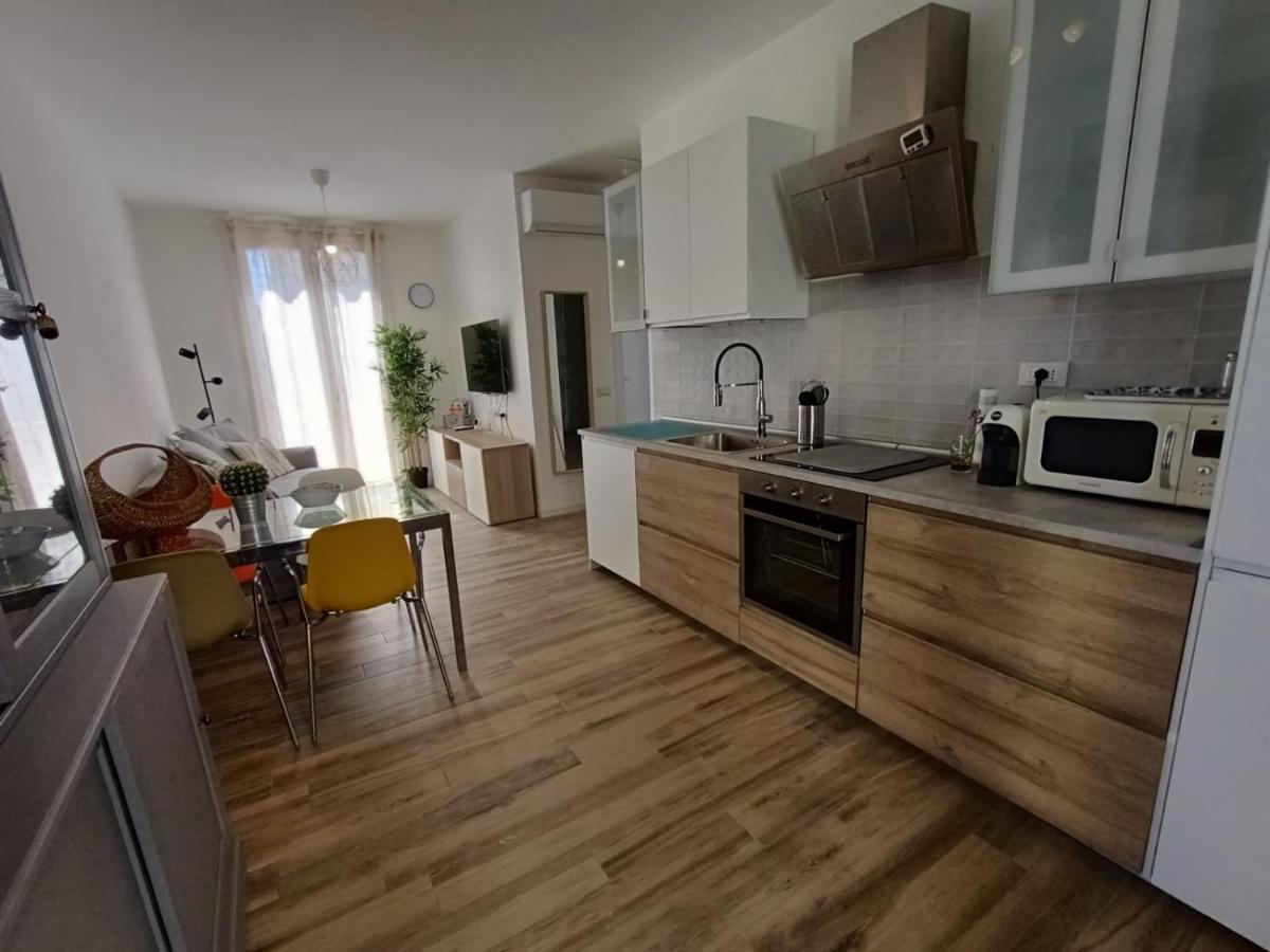 Il Polpoleo In Porto Azzurro Isola D'Elba Apartamento Exterior foto