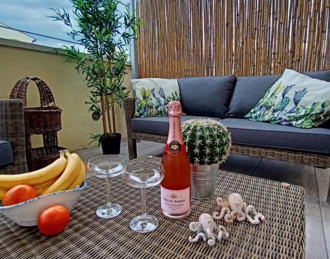 Il Polpoleo In Porto Azzurro Isola D'Elba Apartamento Exterior foto
