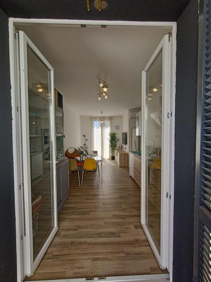 Il Polpoleo In Porto Azzurro Isola D'Elba Apartamento Exterior foto