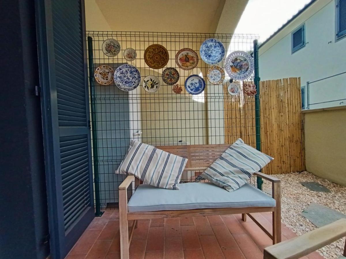 Il Polpoleo In Porto Azzurro Isola D'Elba Apartamento Exterior foto