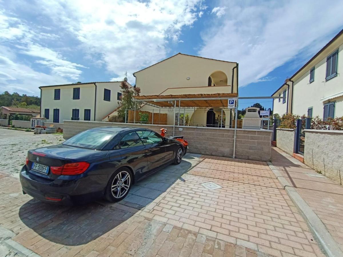 Il Polpoleo In Porto Azzurro Isola D'Elba Apartamento Exterior foto